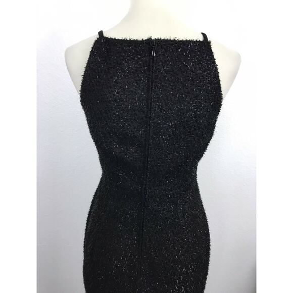 H&M Textured Knee Length Bodycon Sheath Dress Party - Picture 8 of 9